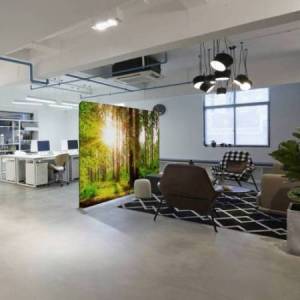 Divisorio in tessuto Wall... 2