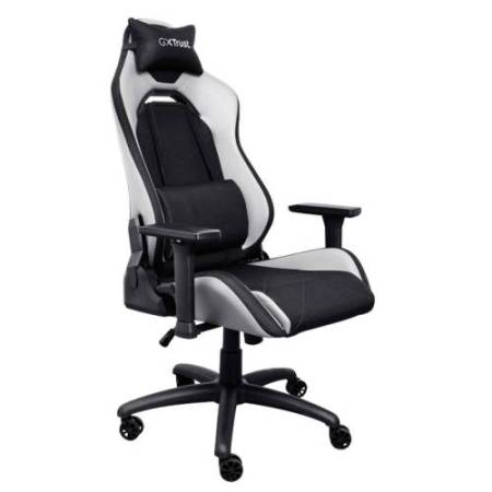 Sedia da Gaming GXT 714W RUYA - bianco - Trust