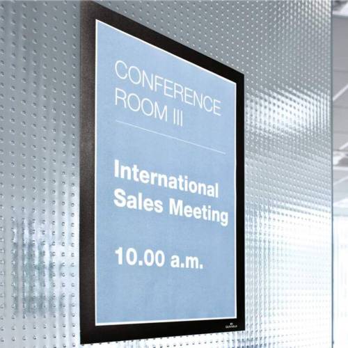 Cornice espositiva Duraframe - A4 -...