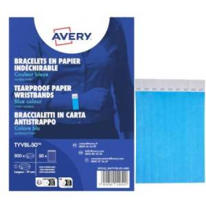 Braccialetti identificativi...