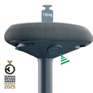 Sgabello Active Comfort in... 2