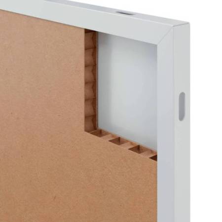 Lavagna Bianca Magnetica Infinity - 90 x 60 cm - Nobo