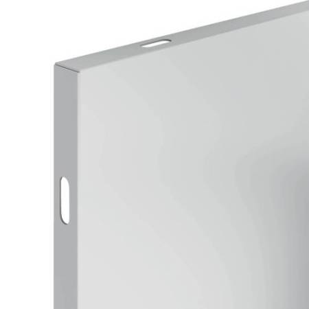 Lavagna Bianca Magnetica Infinity - 90 x 60 cm - Nobo