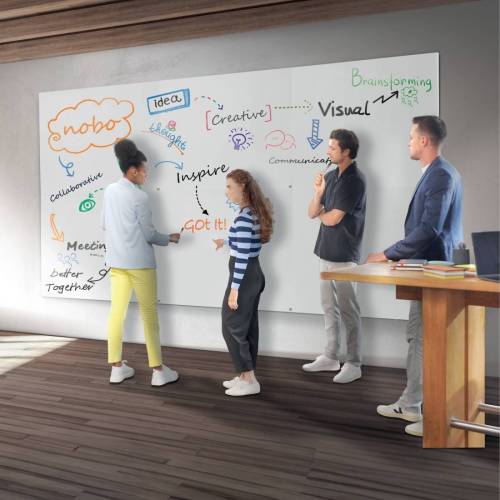 Lavagna Bianca Magnetica Infinity -...