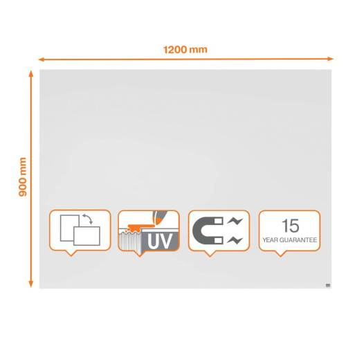 Lavagna Bianca Magnetica Infinity -...