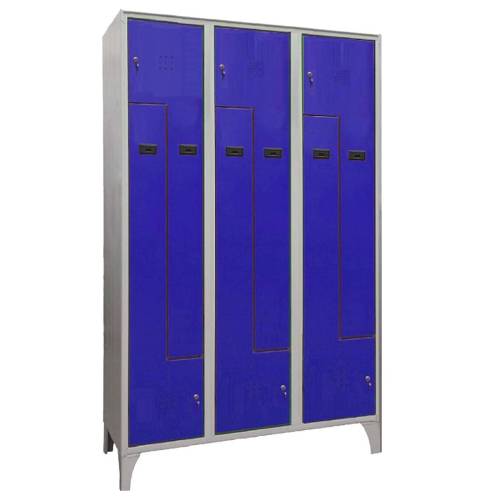 Armadio spogliatoio in metallo...