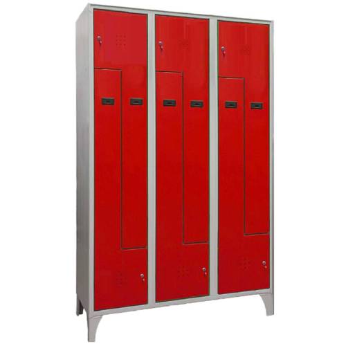 Armadio spogliatoio in metallo...