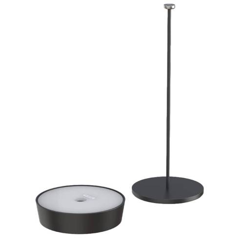 Lampada da tavolo 901 - c/aggancio...