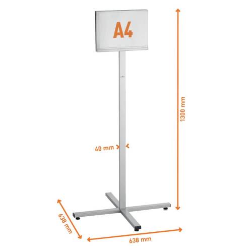 Espositore Info Stand Outdoor - da...