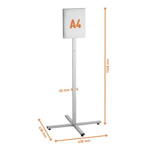 Espositore Info Stand Outdoor - da...