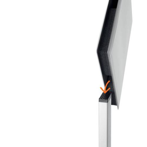 Espositore Info Stand Outdoor - da...