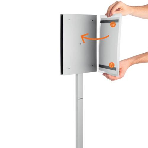 Espositore Info Stand Outdoor - da...