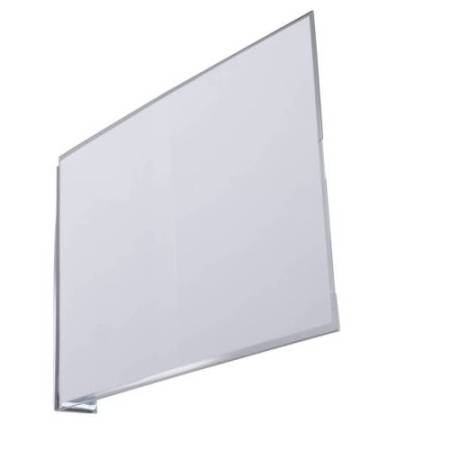 Cartello da corsia a bandiera - magnetico - A5 orizzontale - PET - Durable - conf. 10 pezzi