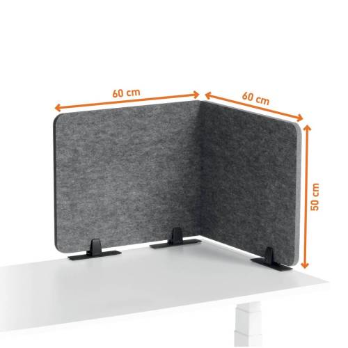 Pannello divisorio da scrivania...