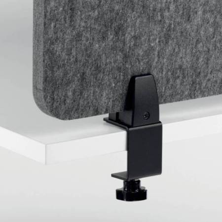 Pannello divisorio da scrivania EFFECT - feltro - pieghevole - 1,2 m - Durable