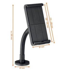 Supporto da tavolo o parete... 2