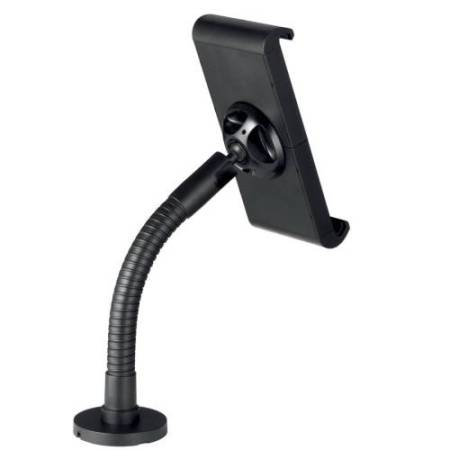 Supporto da tavolo o parete per tablet - TOUGH WALL/TABLE - da 7" a 13" - ruotabile di 360° - Durable
