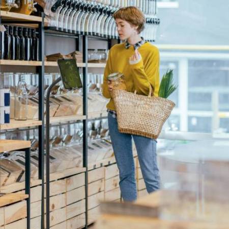 Supporto da pavimento per tablet - TOUGH FLOOR - da 7" a 13" - ruotabile di 360° - Durable