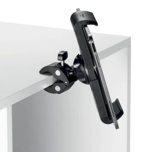 Supporto per tablet con morsetto...