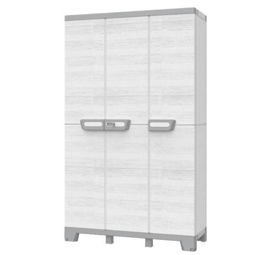 Armadio CAB102A sequoia - 3 ante -...