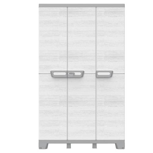 Armadio CAB102A sequoia - 3 ante -...