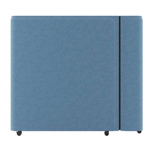 Ufficio compatto con ruote -...