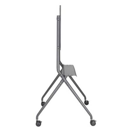 Supporto a pavimento - per montor max 120kg - Ewent