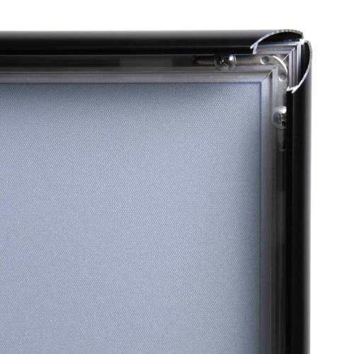 Cornice a scatto - angoli smussato -...