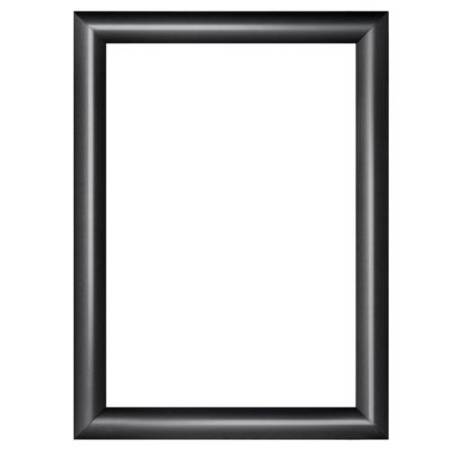 Cornice a scatto - angoli smussato - A3 - profilo 2,5 cm - Showdown