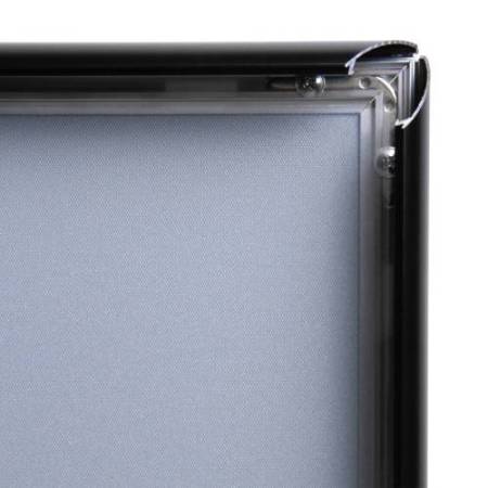 Cornice a scatto - angoli smussato - A3 - profilo 2,5 cm - Showdown