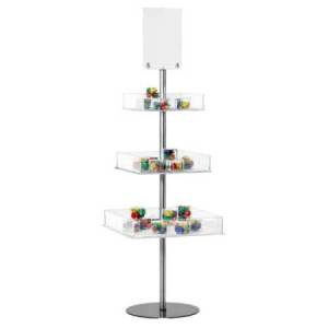 Espositore da terra a... 2