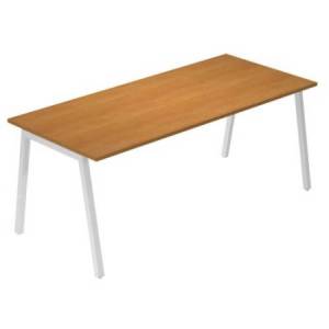 Scrivania lineare Easy -...