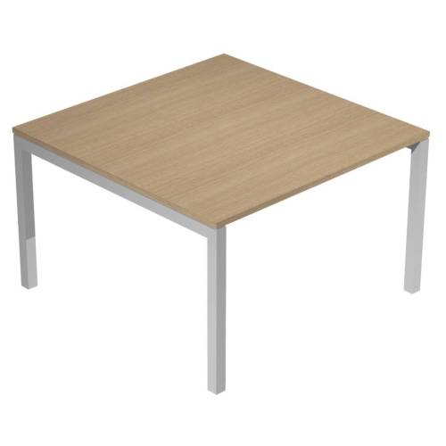 Tavolo riunioni Agorà - 120 x 120 x...