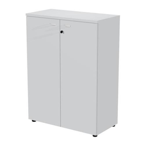 Armadio modulare - a 2 ante medio -...