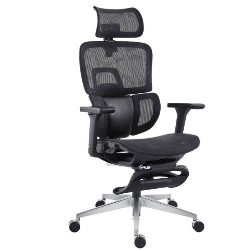 Seduta ergonomica - con braccioli...