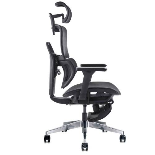 Seduta ergonomica - con braccioli...