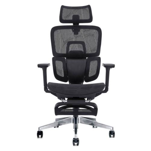 Seduta ergonomica - con braccioli...