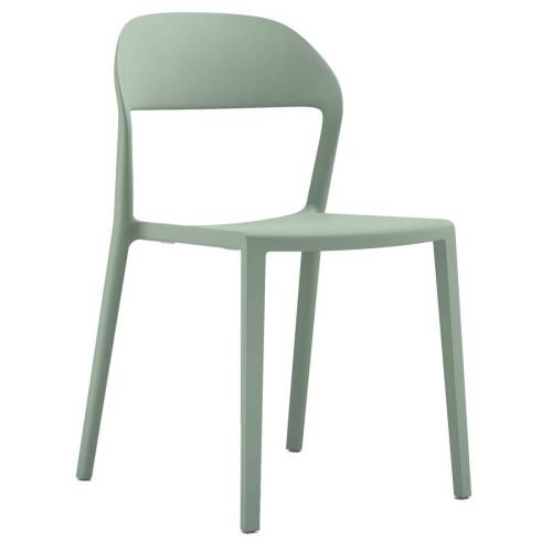 Seduta attesa Mina - con braccioli...