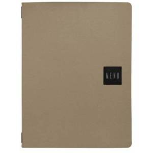 Porta menù Talk - 3 inserti...