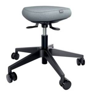 Sgabello Active - con ruote...