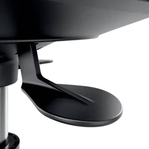 Sgabello Active - con ruote - grigio...