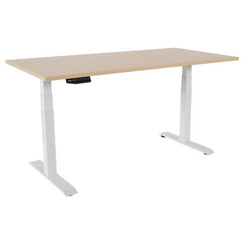 Scrivanie motorizzate - 140 x 80 x...