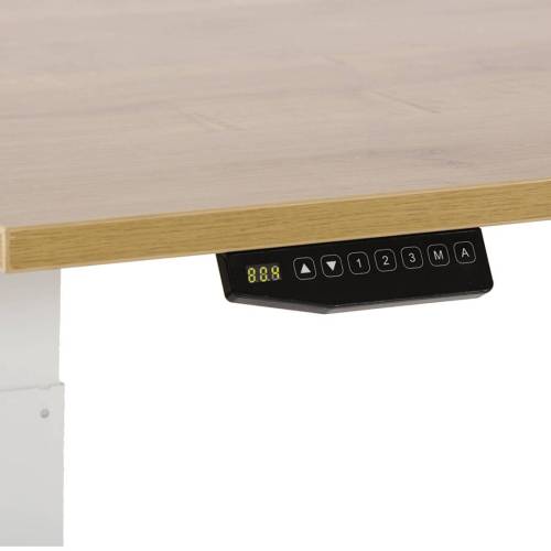 Scrivanie motorizzate - 140 x 80 x...