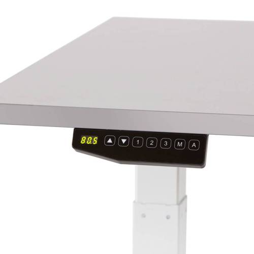 Scrivanie motorizzate - 120 x 60 x...