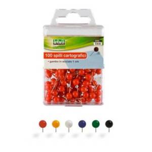 Spilli cartografici a sfera...