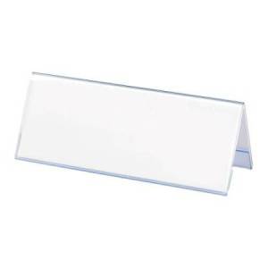 Portanome da tavolo - 12 x...