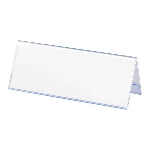 Portanome da tavolo - 12 x 5 cm - Lebez