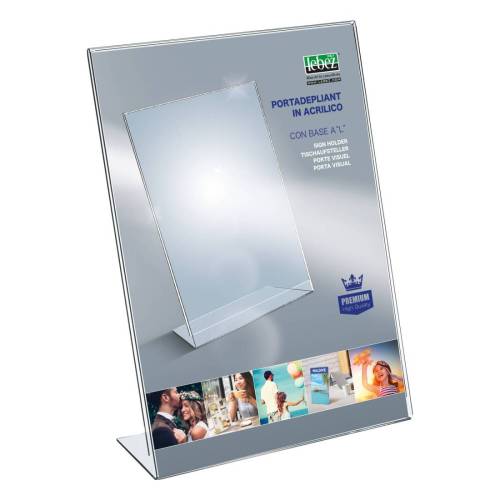 Portadepliant - verticale - 23 x 31...