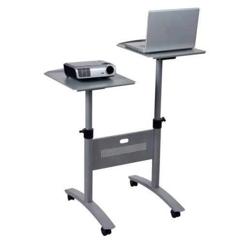 Carrello Twin - per proiettori...