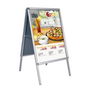 Cavalletto bifacciale -...